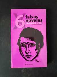 Seis Falsas Novelas, de Ramón Gómez de La Serna