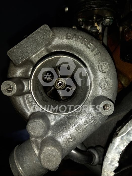 MOTOR SKODA SUPERB 1.9TDI PD 105CV, REF: BSV