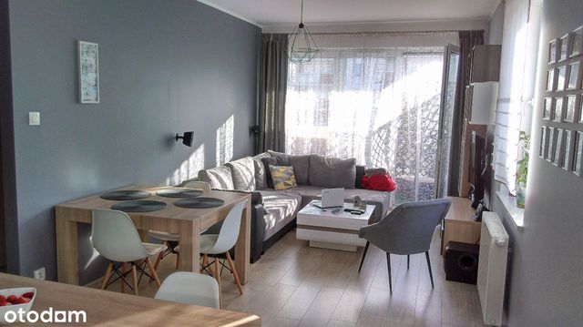 Komfortowe mieszkanie 42m2 Winnica/Szosa Lubicka