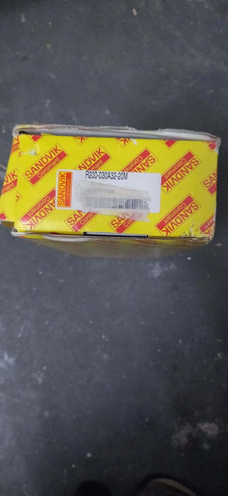Fresa SANDVIK Coromant  R200-030A32-20M Diâmetro Ext. 50mm
