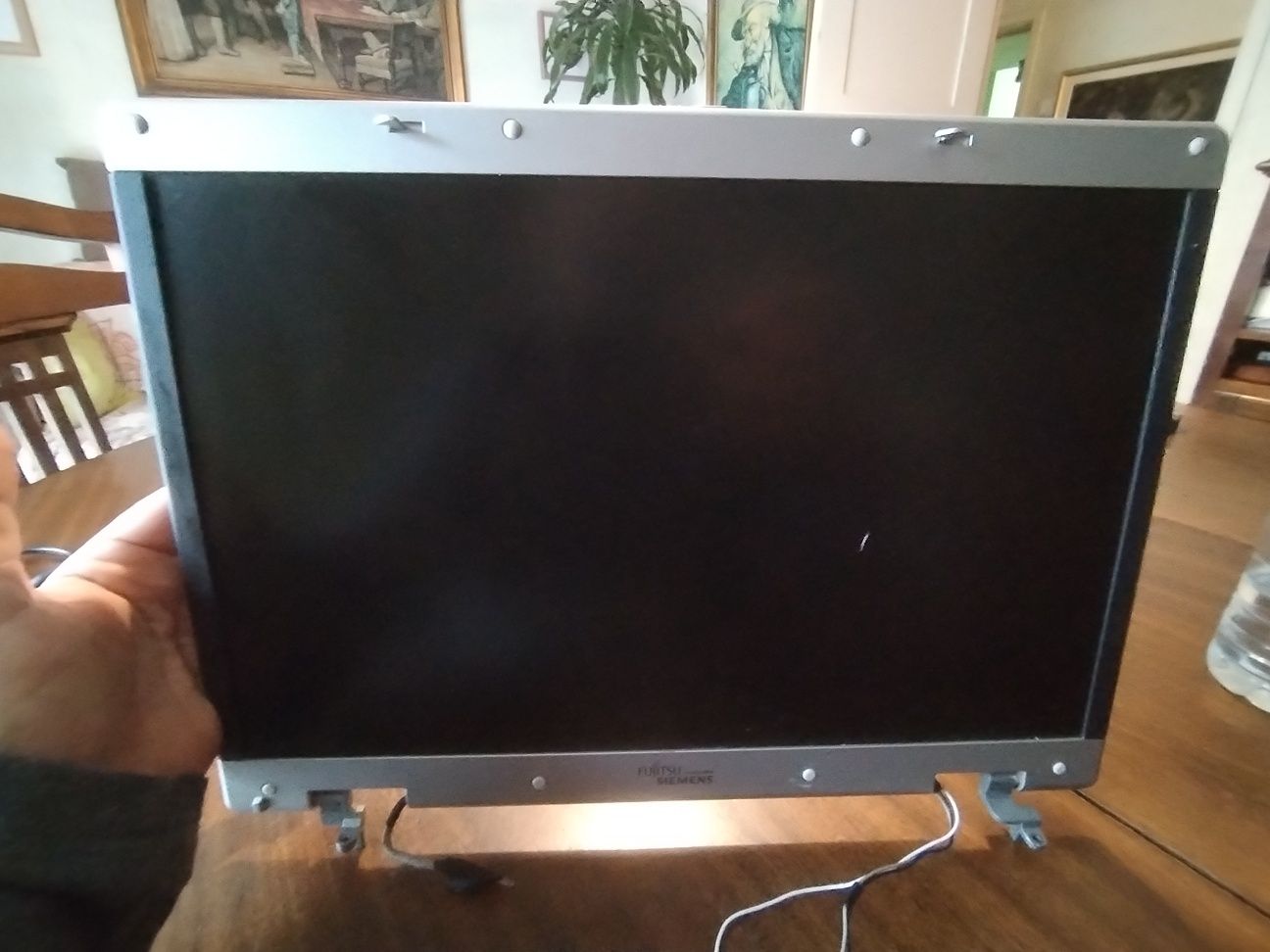 Tela LCD para portátil Fujitsu Amilo Pro