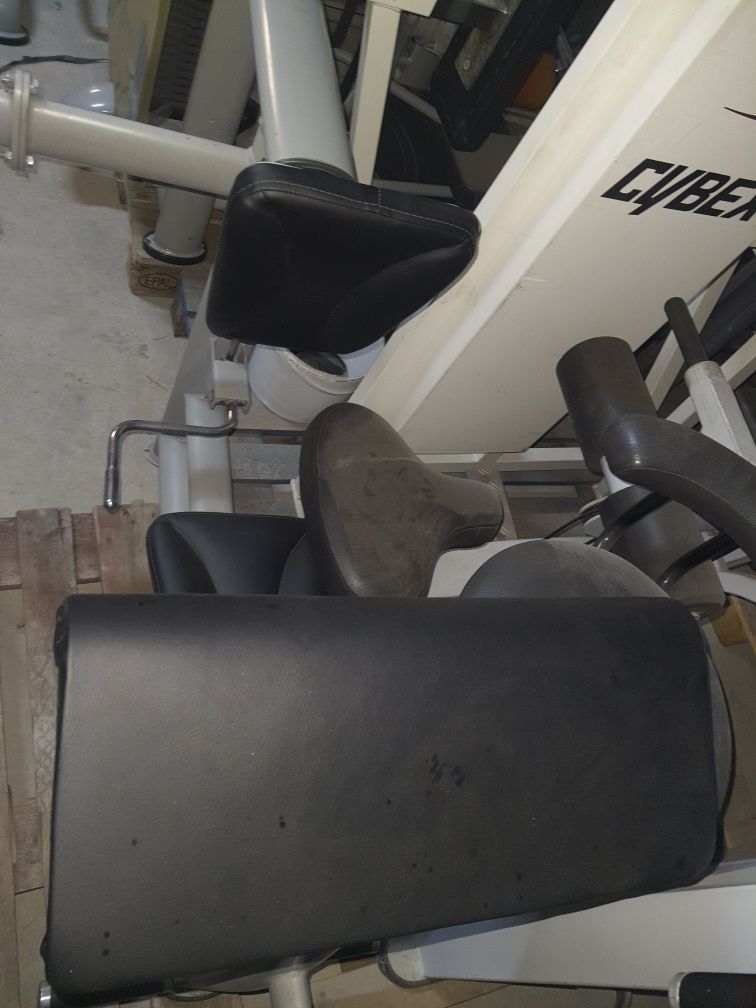 Maszyna tricepsy  SpotrsArt stos 100kg ! Jak technogym olymp hes