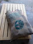 Worki jutowe, juta