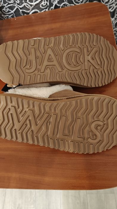 Jack Wills ugg розмір заявлено на коробці 38 по устілки 23, 5 см