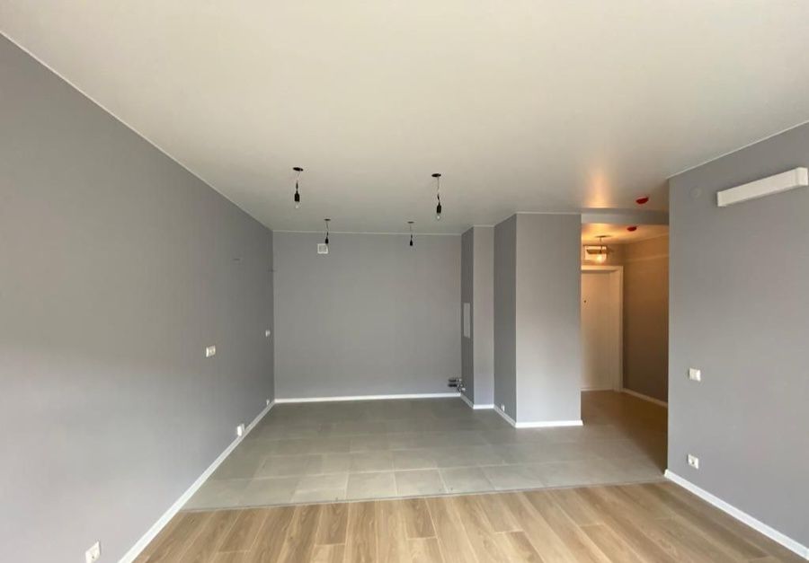 Ремонт вашої квартири, будинка, офіса.  Машинная гипсовая штукатурка