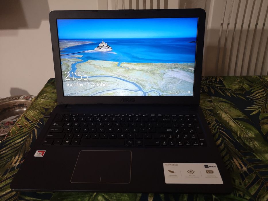Laptop Asus VivoBook F543BA-DM792T
