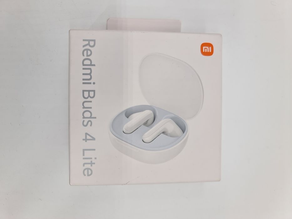 Auriculares Redmi Buds 4 Lite - novo