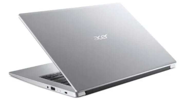Acer Aspire 14" 4Gb RAM 128Gb SSD Intel Celeron