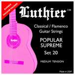 Luthier 20 struny do gitary klasycznej LU20 Medium Made in Barcelona