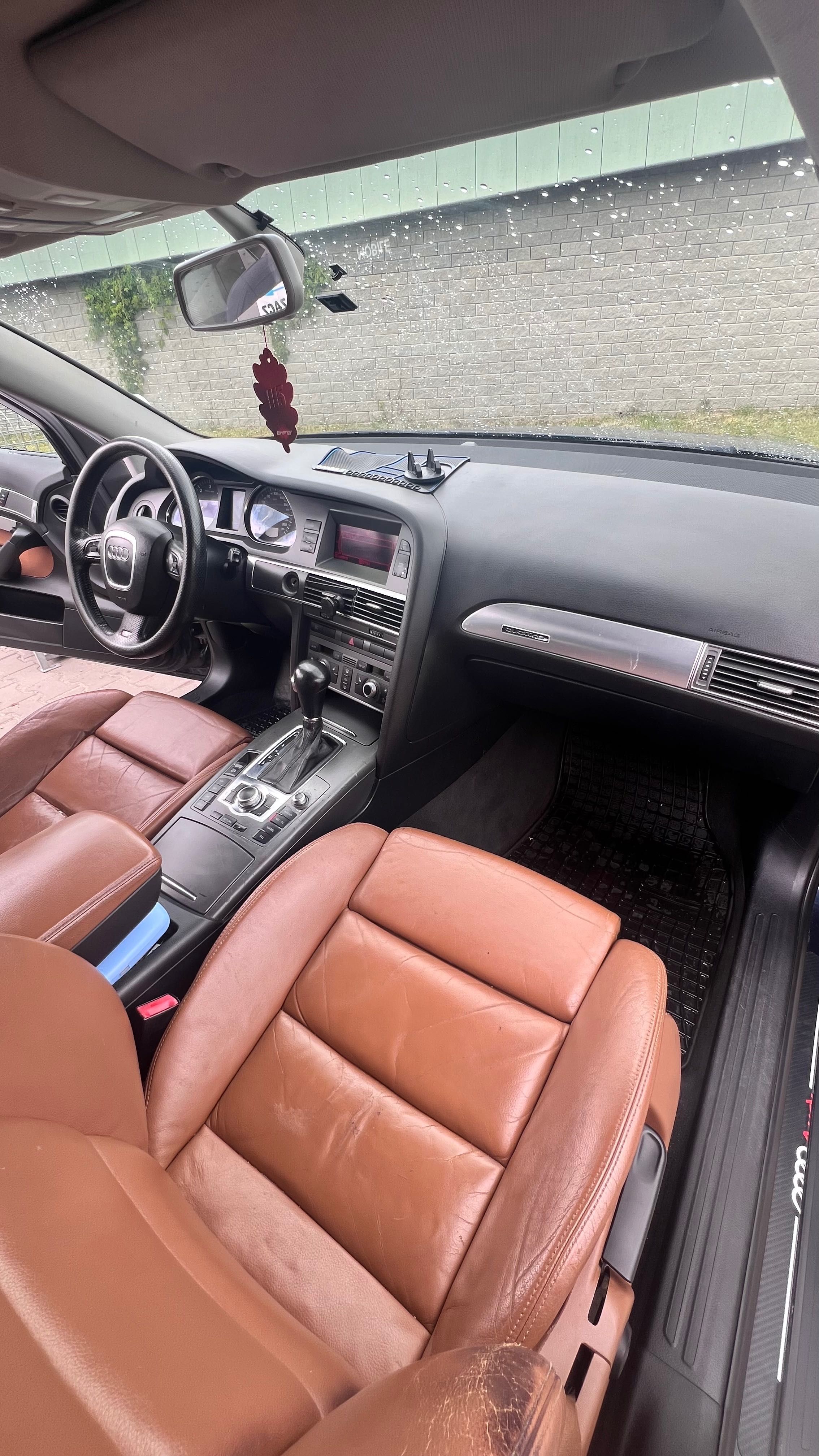 Продам Audi A6 C6
