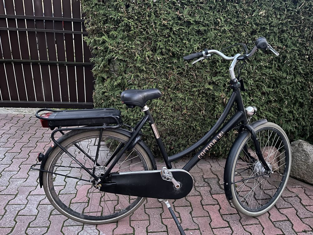 Sprzedam rowery elektryczne