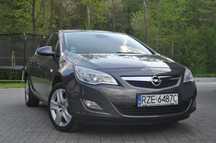 Opel Astra 1,4 Turbo Zarejestrowana z Niemiec !!! Super Stan !!!