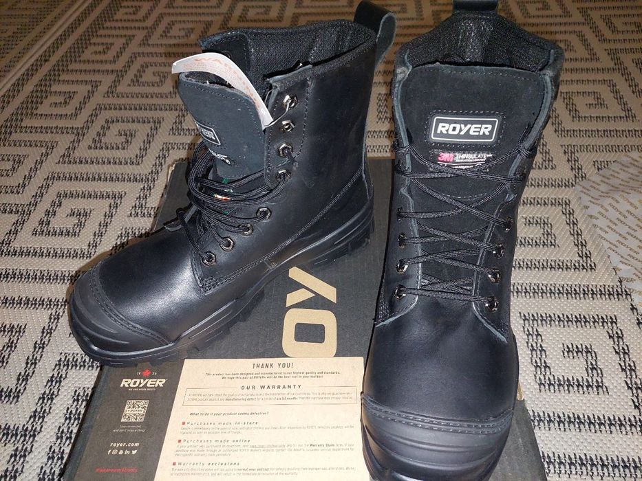 Берці,чоботи військові, тактичні Royer 6000 42 розмір