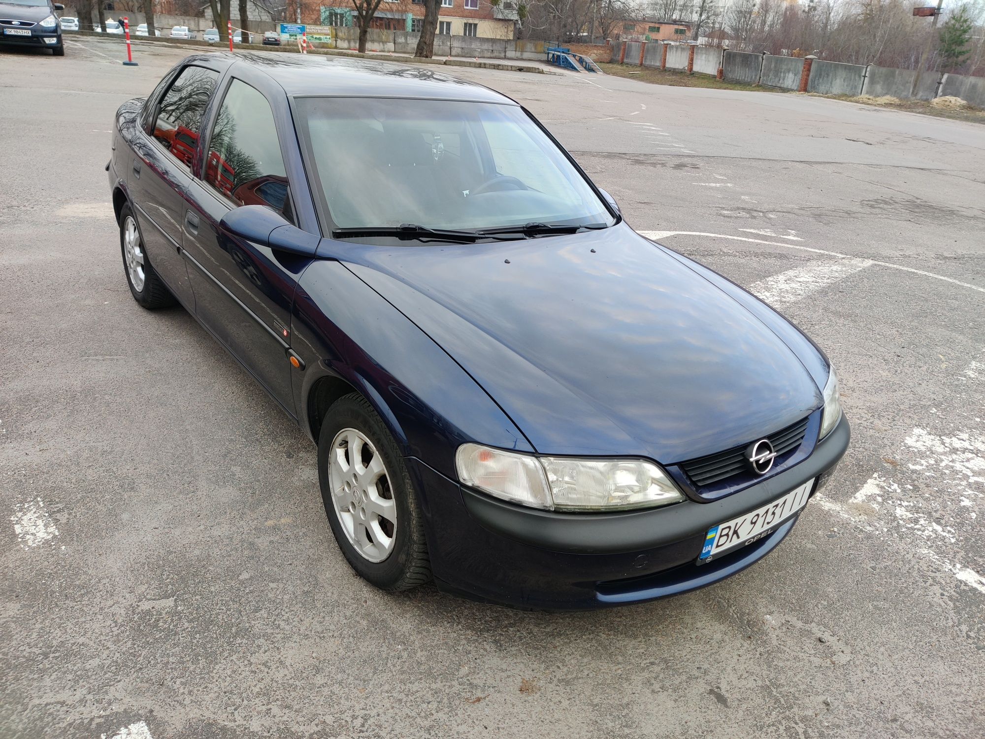 Opel vectra 1998р. 2.0