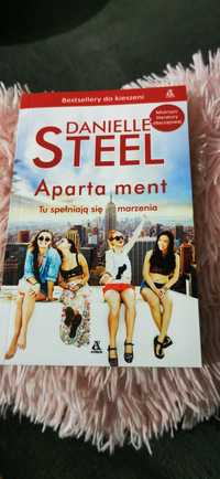 Książka Apartament Danielle Steel
