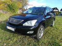 Lexus rx300+opony zimowe