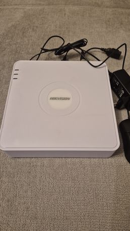 Rejestrator do monitoringu HIKVISION