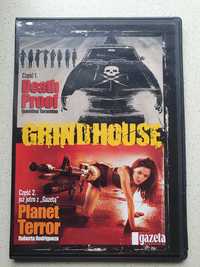 DVD Death Proof Quentin Tarantino, Grand House Robert Rodrigez