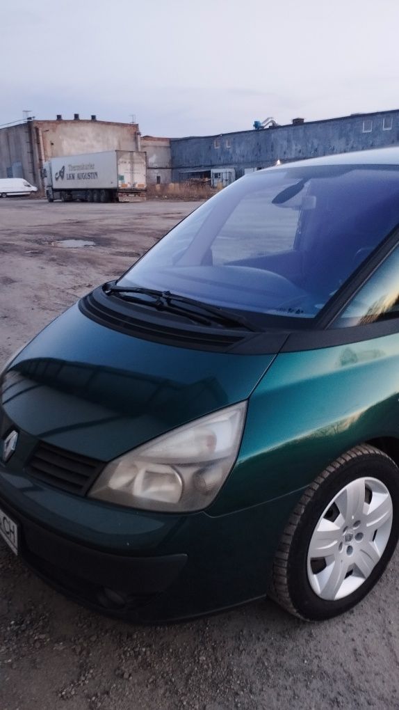 Автомабіль Renault Espace 2003 2,2Dci