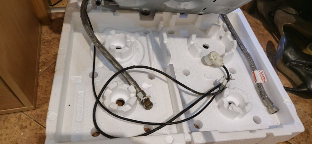 Płyta Gazowa plus wąż zasilajacy