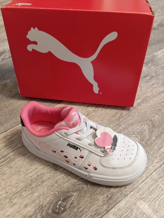 Кеди Puma для дівчинки