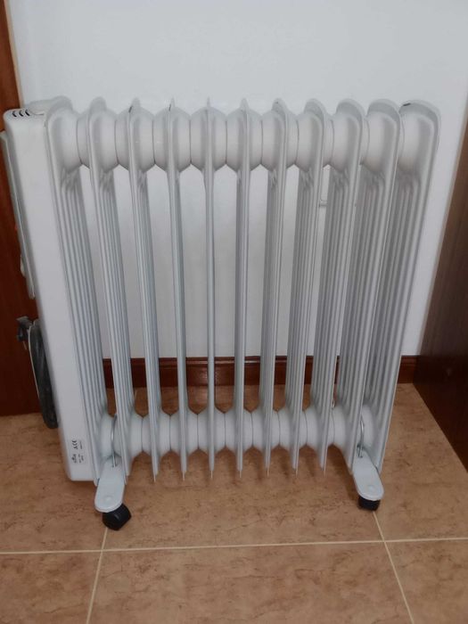 Aquecedor a óleo 10modulos