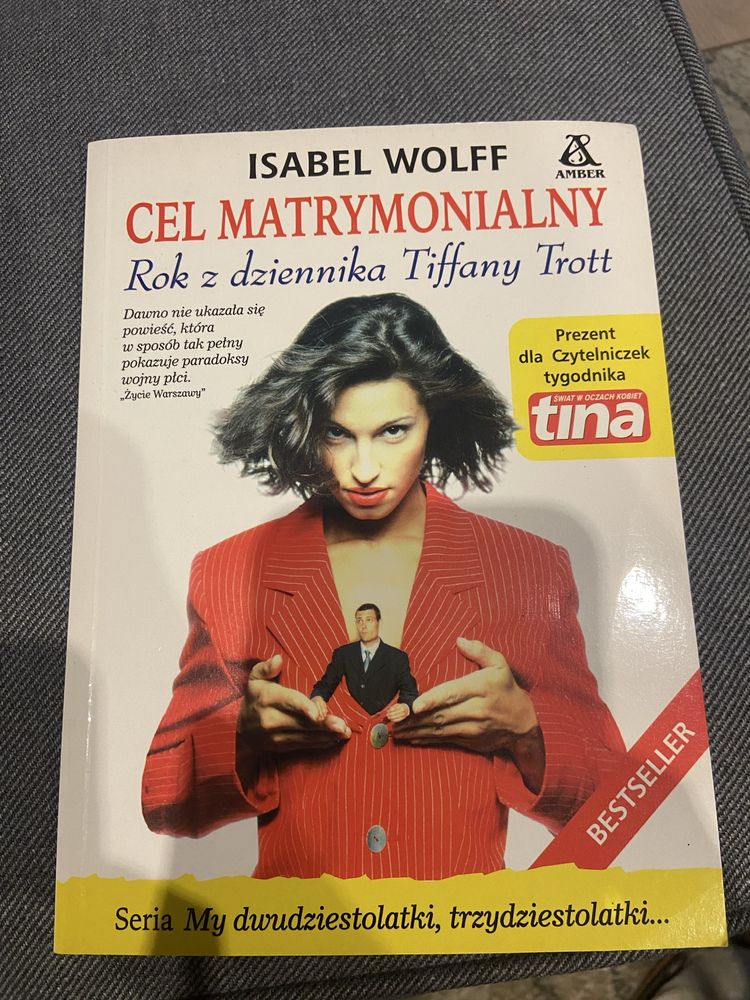 Ksiazka cel matrymonialny