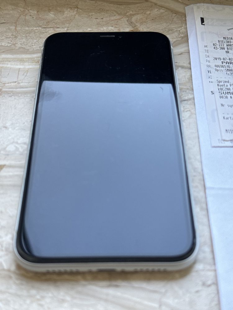 iPhone XR 64GB biały