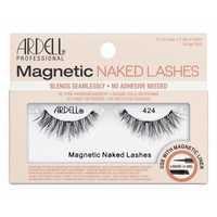 Ardell Black Naked Lashes 424 Magnetic Sztuczne Rzęsy 1 Szt (W) (P2)