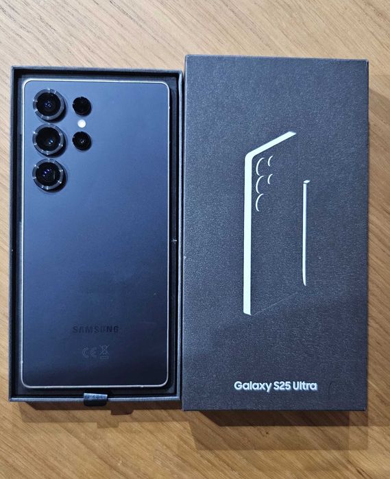 Samsung S25 Ultra 5G 512GB - Desbloqueado