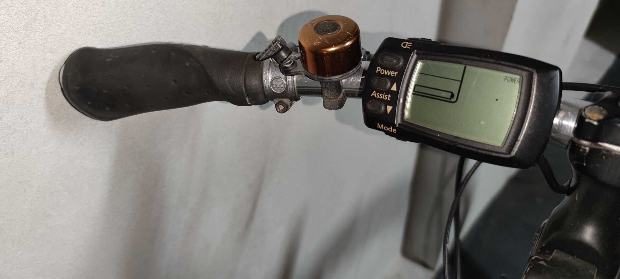 Rower elektryczny Flair