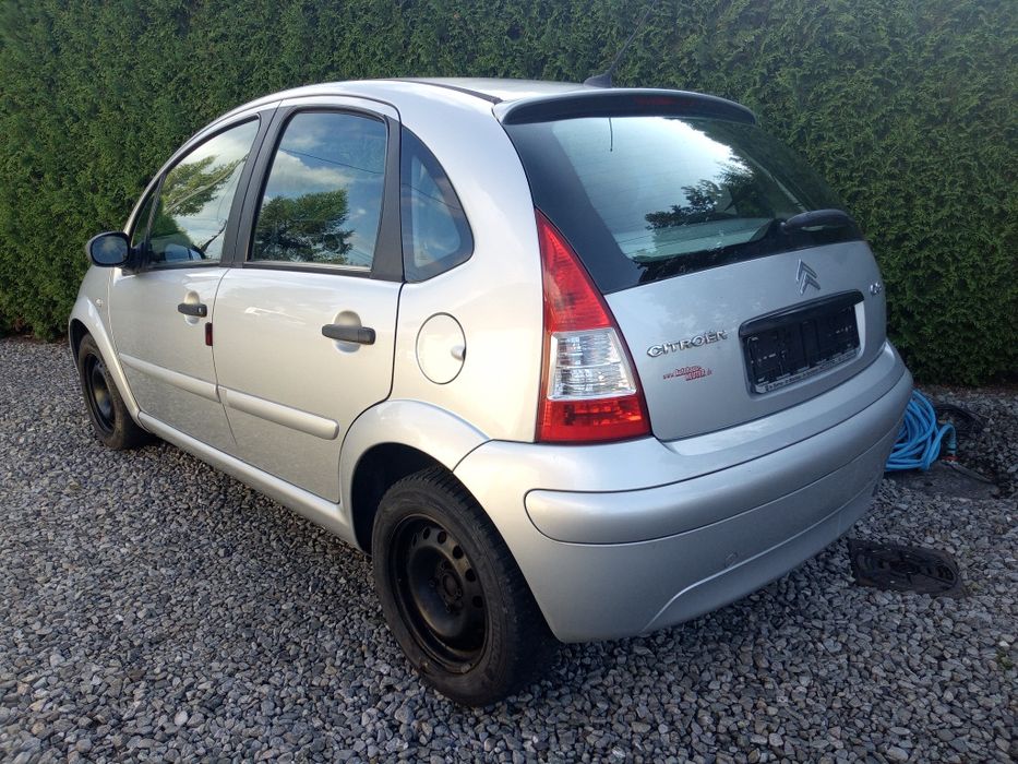 Citroen C3 z Niemiec,super stan, mały przebieg, klima sprawna