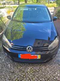 Vendo Golf 1,6 tdi ano 2010.