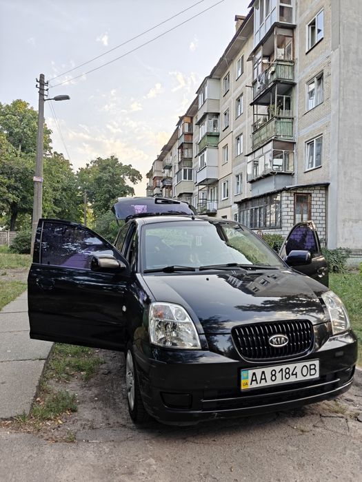 Продаю Kia Picanto, 2007 рік
Колір – чорний