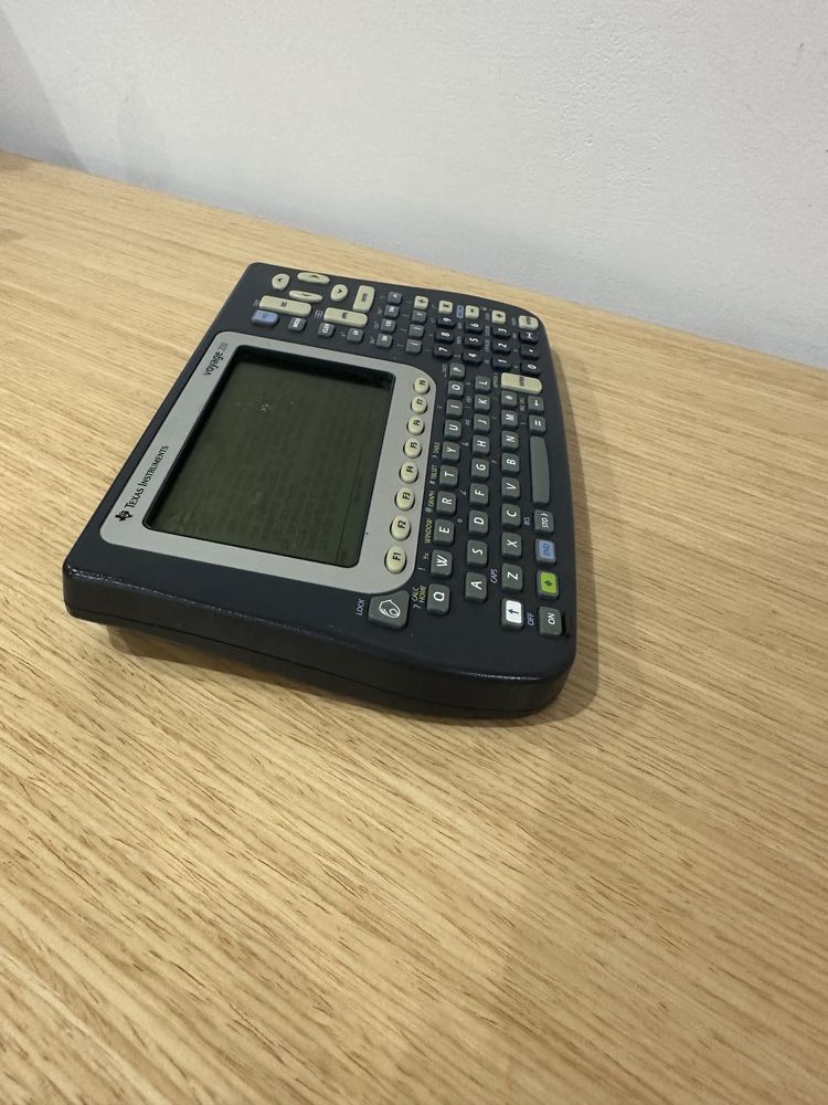 Calculadora Voyager 200 Texas instruments