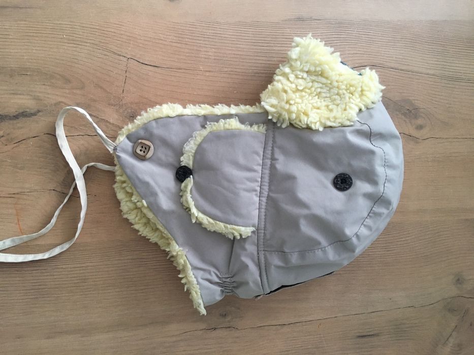 Зимова шапка