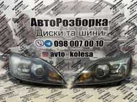 Фари Фара ксенон Xenon Ford Focus 2 форд фокус 2