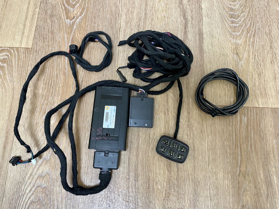 Супутникова сигналізація Benish PLATINUM