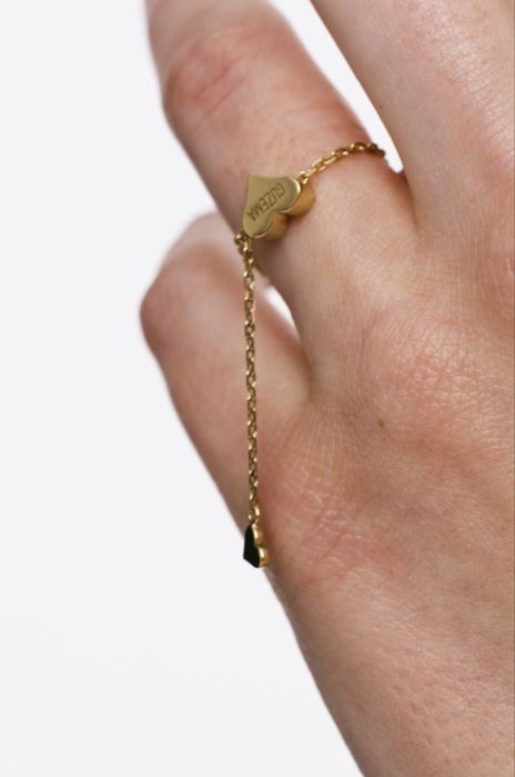 Каблучка-трансформер GUZEMA