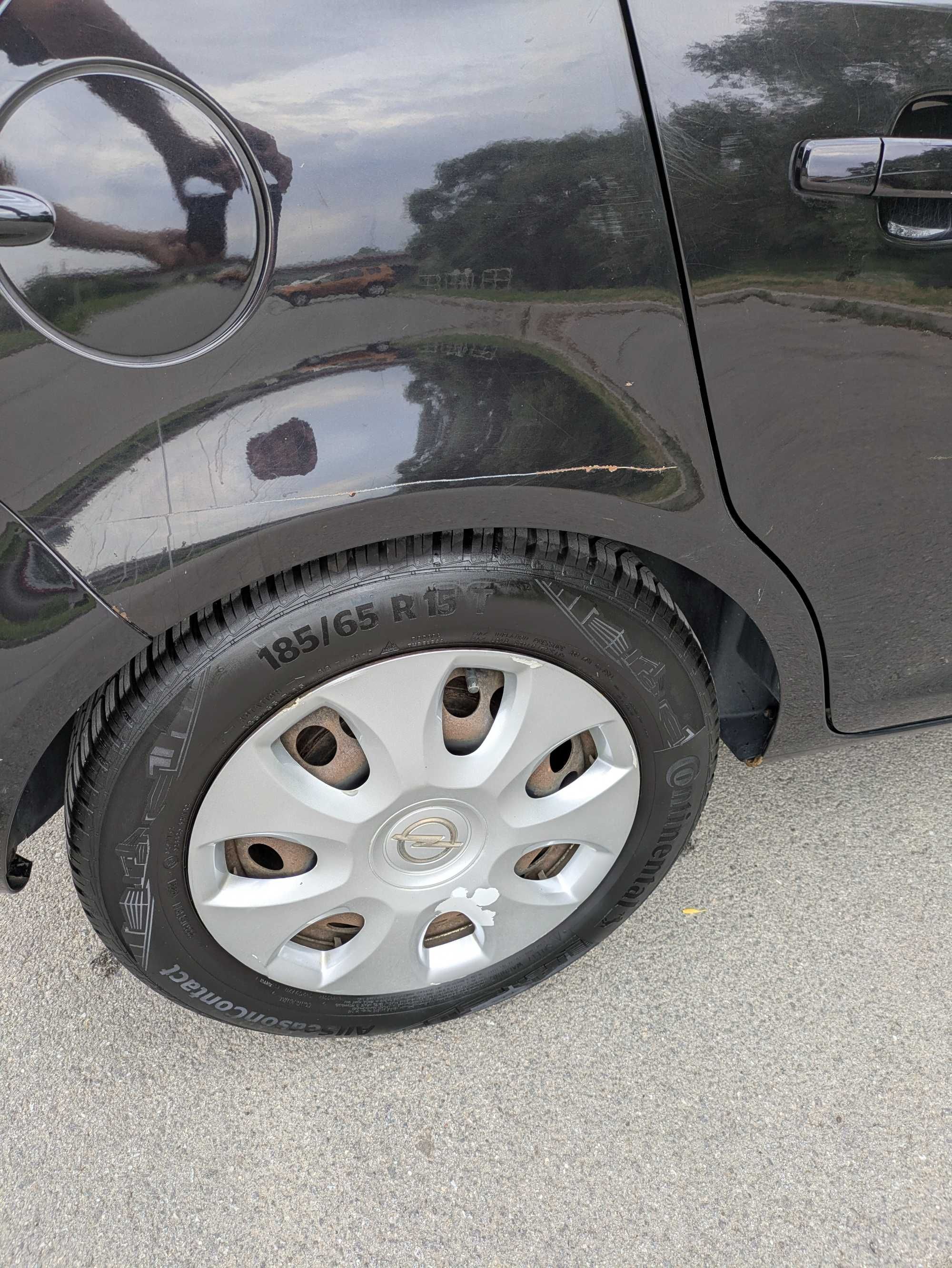 Opel Corsa D - 2010/ 115 tys. przebiegu/ silnik 1.4 / LPG