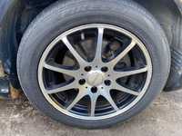 Felgi dezent v dark 16"x7 rozstaw 5x112 et35 CLK w208