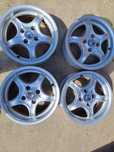 4szt Felgi Aluminiowe RC Design 4x100 14cali  Komplet