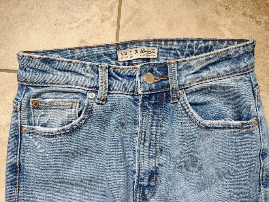 Джинси р.eur.34(uk6)