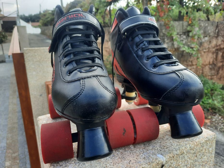 Patins marca Genial