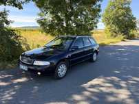 Audi A4 Avant 1.6 MPI