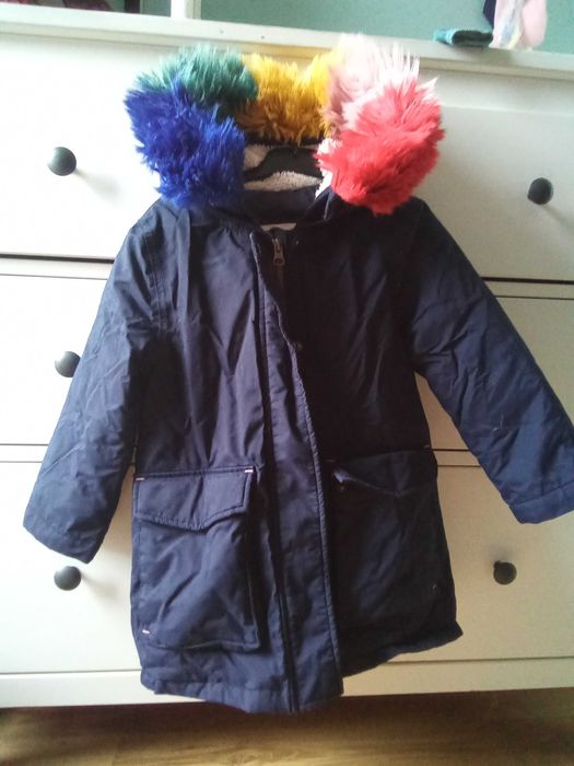 Kurteczka zimowa 110