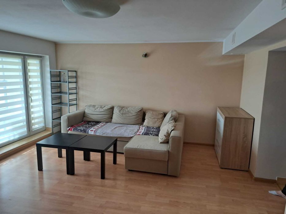 Właściciel wynajmie kawalerkę 33m2, RUCZAJ - pełna FV VAT 23%