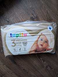 Pampersy Pieluszki Lupilu Premium 3 MIDI