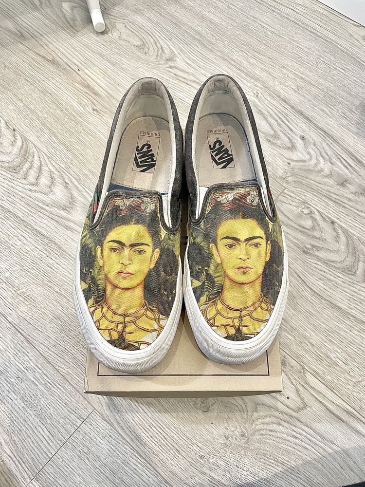 Vans Frida Kahlo