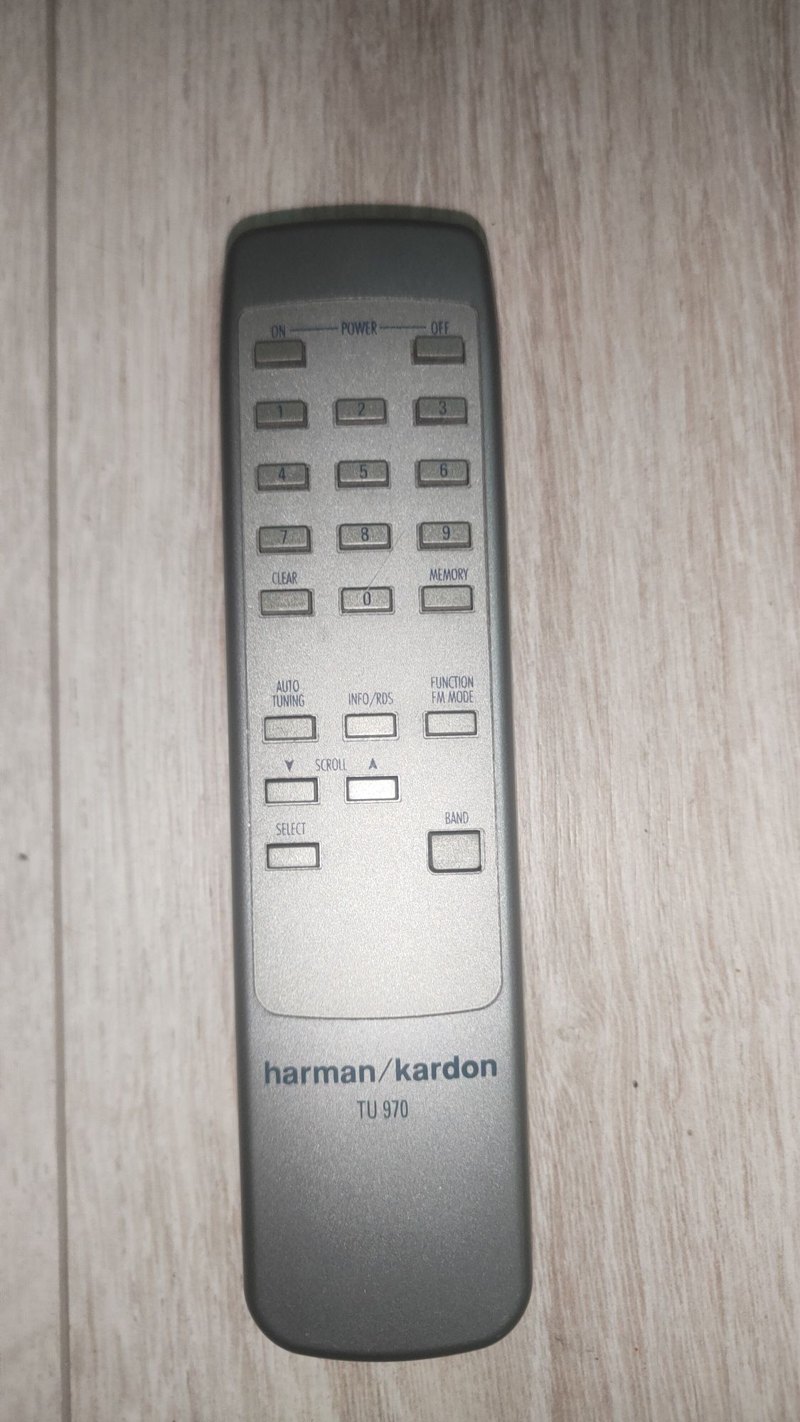 Wieża Harman Kardon TU 970, HD 970, AVR 135, DVD 22